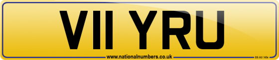V11 YRU