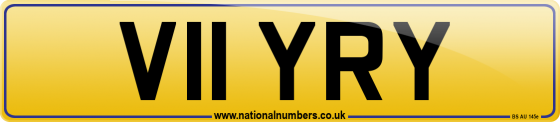 V11 YRY