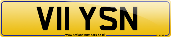 V11 YSN