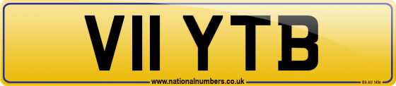 V11 YTB
