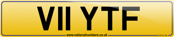 V11 YTF