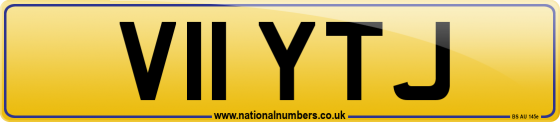 V11 YTJ