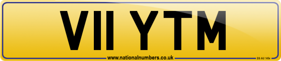 V11 YTM