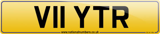 V11 YTR