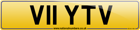 V11 YTV