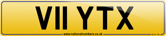 V11 YTX