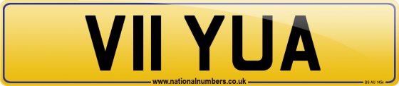 V11 YUA