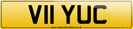 V11 YUC