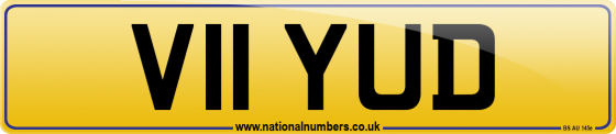 V11 YUD