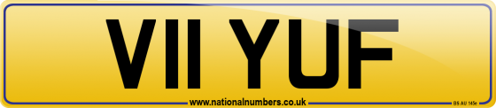 V11 YUF