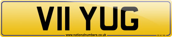 V11 YUG