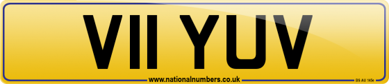 V11 YUV