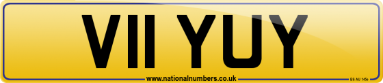 V11 YUY