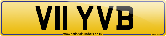 V11 YVB