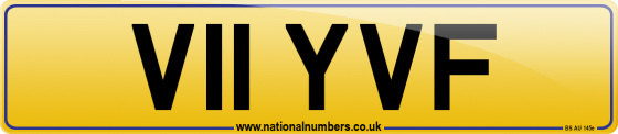 V11 YVF