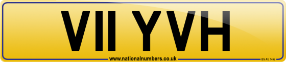 V11 YVH