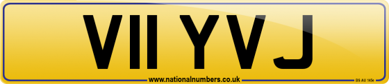 V11 YVJ