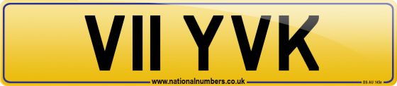 V11 YVK