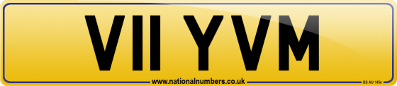 V11 YVM