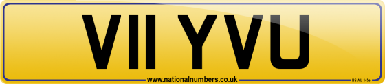 V11 YVU