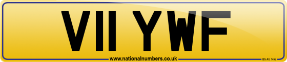V11 YWF