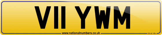 V11 YWM