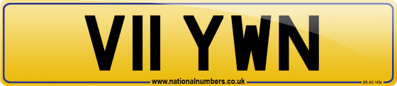 V11 YWN