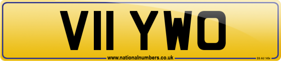 V11 YWO