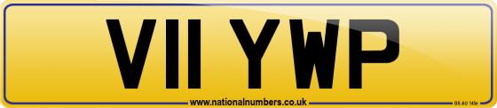 V11 YWP