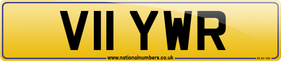 V11 YWR