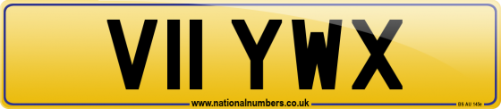 V11 YWX