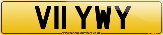 V11 YWY