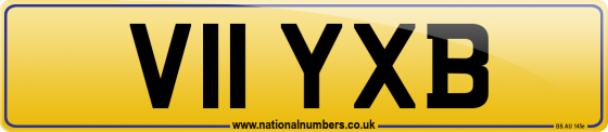 V11 YXB