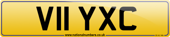 V11 YXC