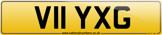 V11 YXG