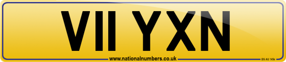 V11 YXN