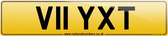 V11 YXT