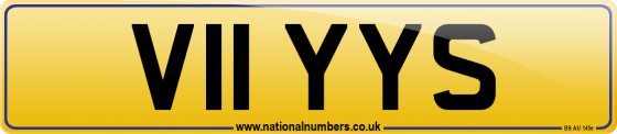 V11 YYS