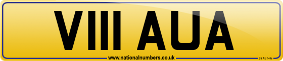 V111 AUA