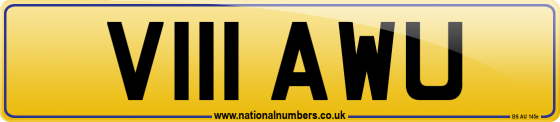 V111 AWU