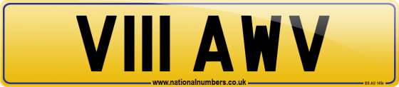 V111 AWV