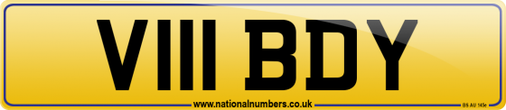 V111 BDY