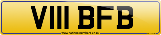 V111 BFB