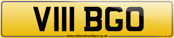 V111 BGO