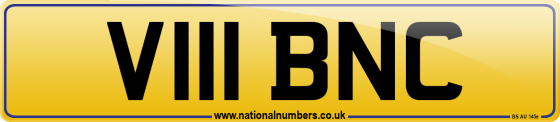 V111 BNC