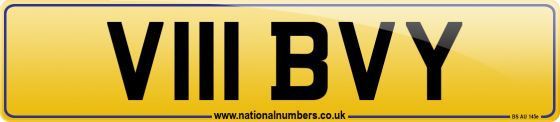 V111 BVY