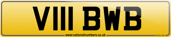 V111 BWB