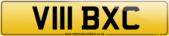 V111 BXC
