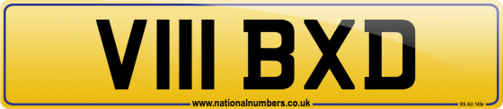 V111 BXD