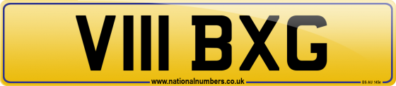 V111 BXG